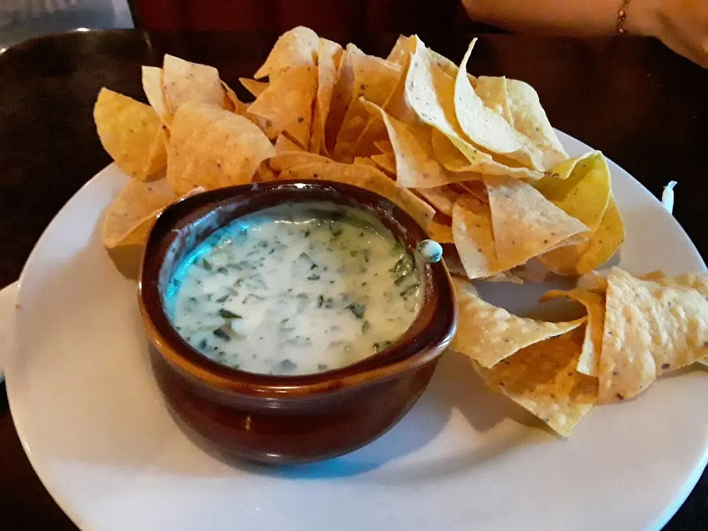 Artichoke Dip