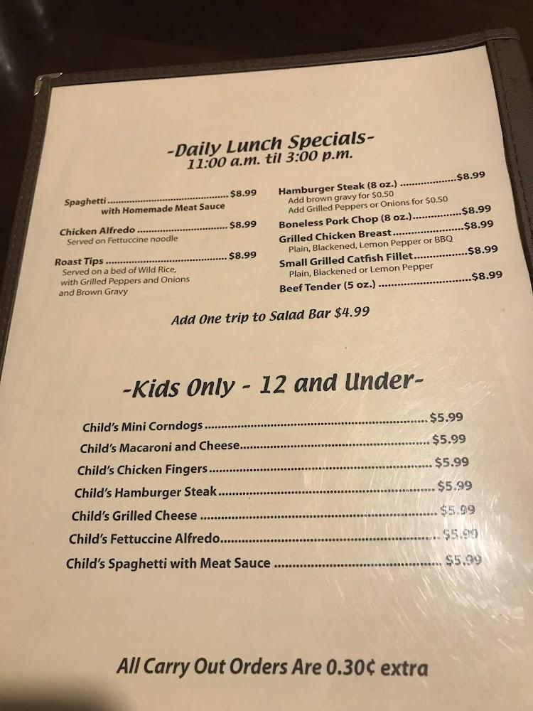 43 Grill Hushpuppies