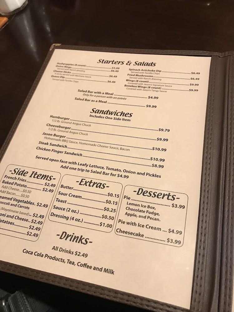 43 Grill Onion Rings