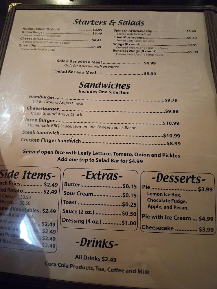 43 Grill Menu image 4